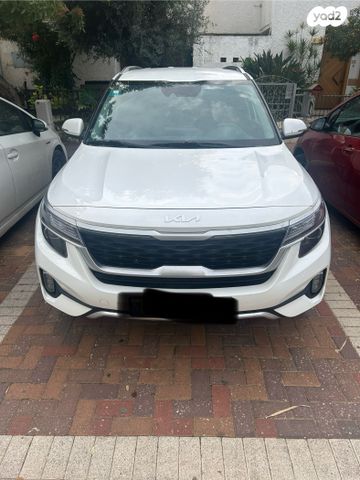 מודעת רכב קיה סלטוס