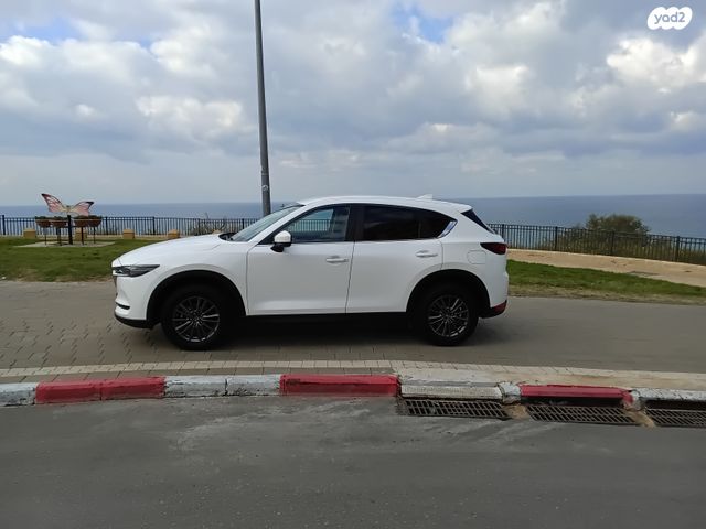 מודעת רכב מאזדה CX-5