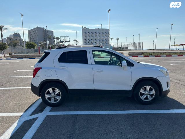 שברולט טראקס