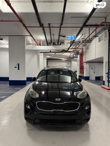 קיה ספורטז'