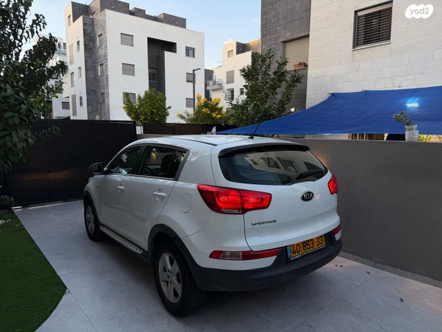 קיה ספורטז'