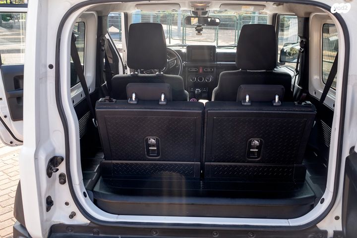 סוזוקי ג'ימני