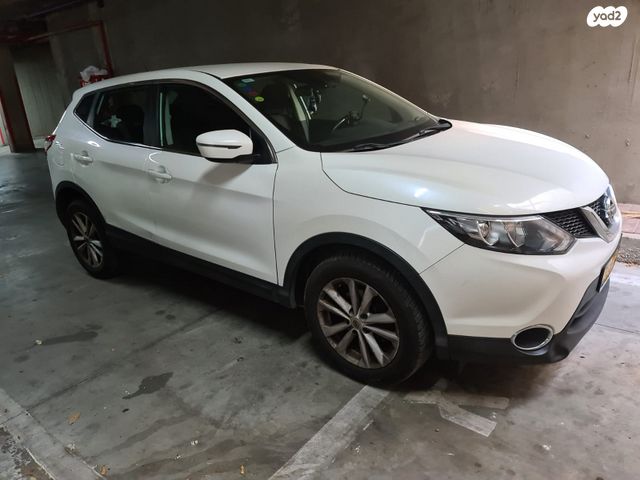 ניסאן קשקאי