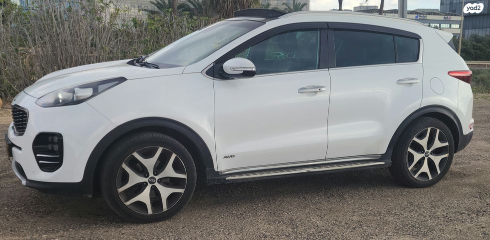 קיה ספורטז'