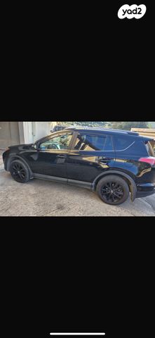 מודעת רכב טויוטה RAV4