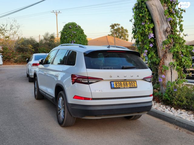 סקודה קודיאק