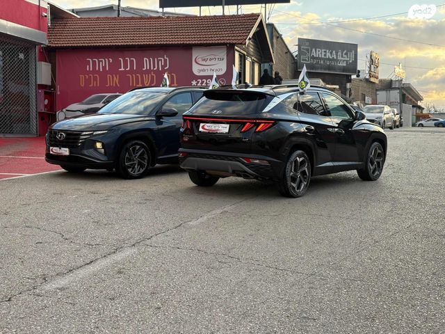 יונדאי טוסון