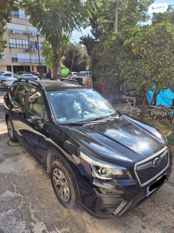 סובארו פורסטר