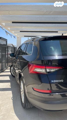 סקודה קודיאק