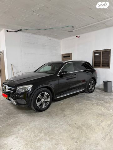 מודעת רכב מרצדס-בנץ GLC