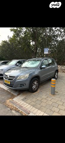 פולקסווגן טיגואן