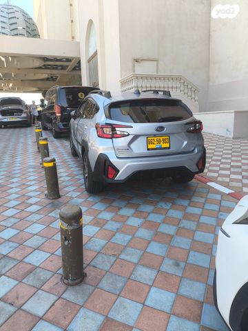 סובארו קרוסטרק