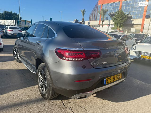 מודעת רכב מרצדס-בנץ GLC 1
