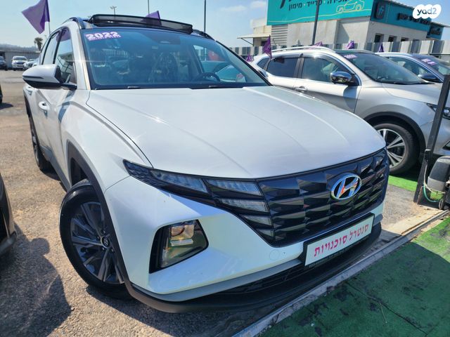 יונדאי טוסון