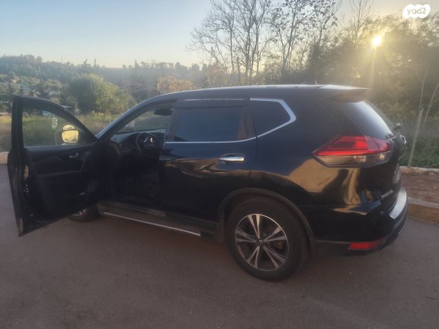 ניסאן אקס טרייל