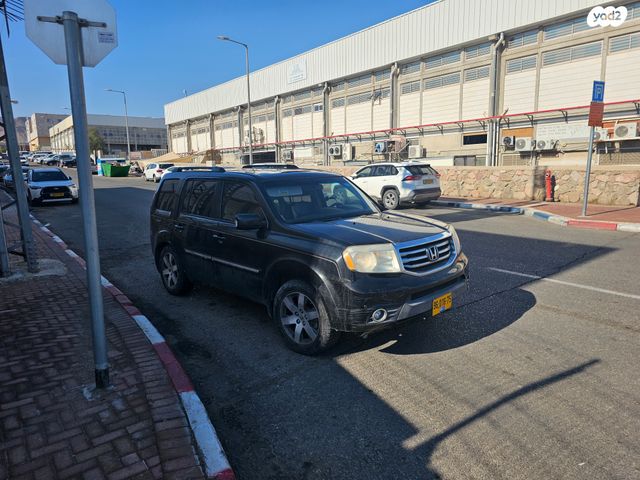 מודעת רכב הונדה פיילוט