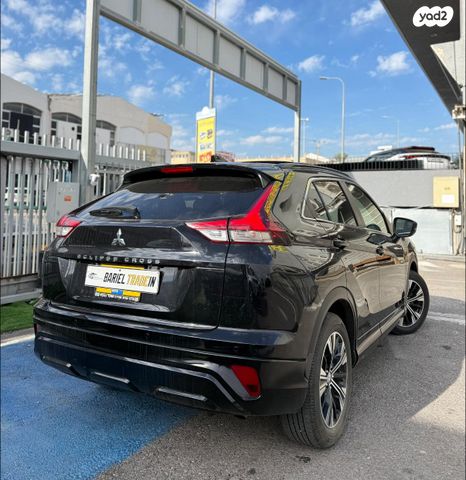 מיצובישי אקליפס קרוס