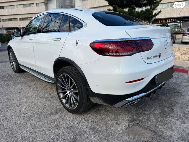 מרצדס-בנץ GLC קופה