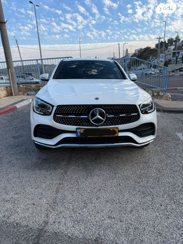 מרצדס-בנץ GLC קופה