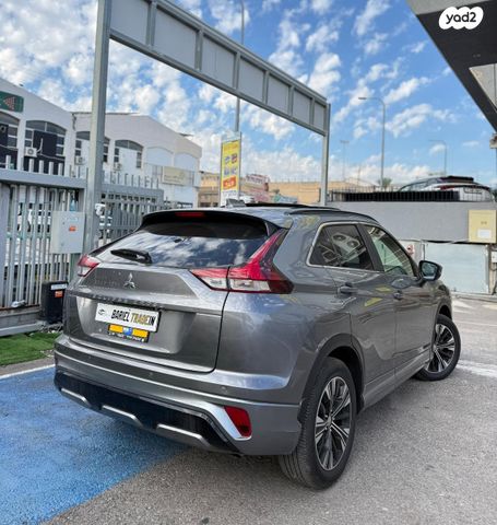 מיצובישי אקליפס קרוס