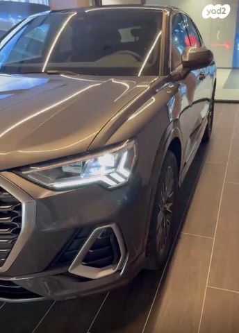 מודעת רכב אאודי Q3