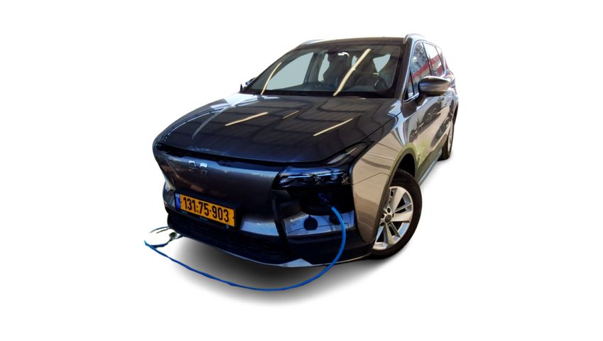 מודעת רכב איוויס U5