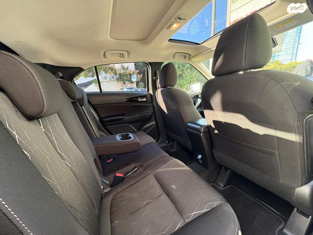 מיצובישי אקליפס קרוס