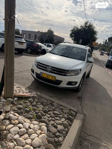 פולקסווגן טיגואן