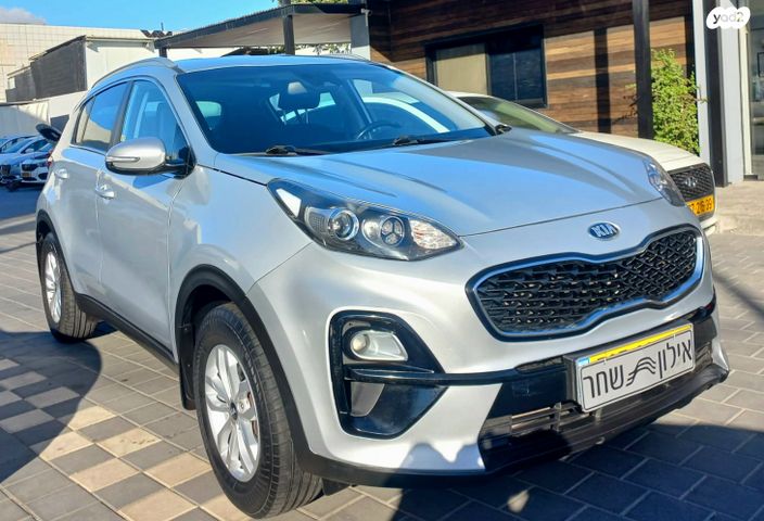 מודעת רכב קיה ספורטז'