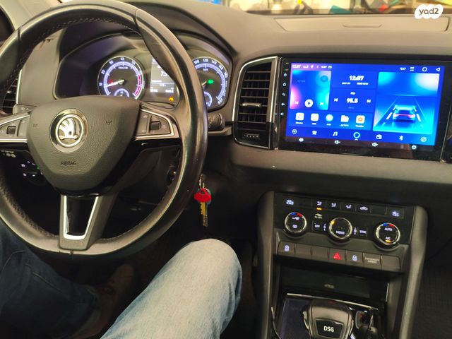 סקודה קארוק