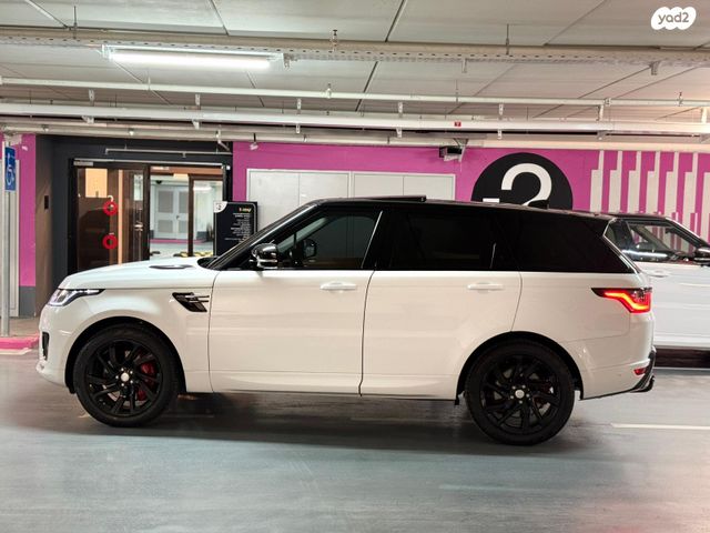 לנד רובר ריינג' רובר ספורט