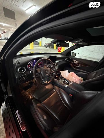 מרצדס-בנץ GLC