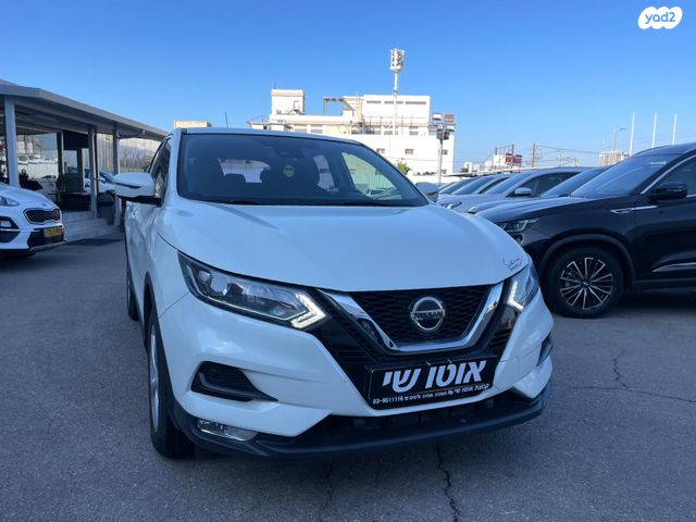 ניסאן קשקאי