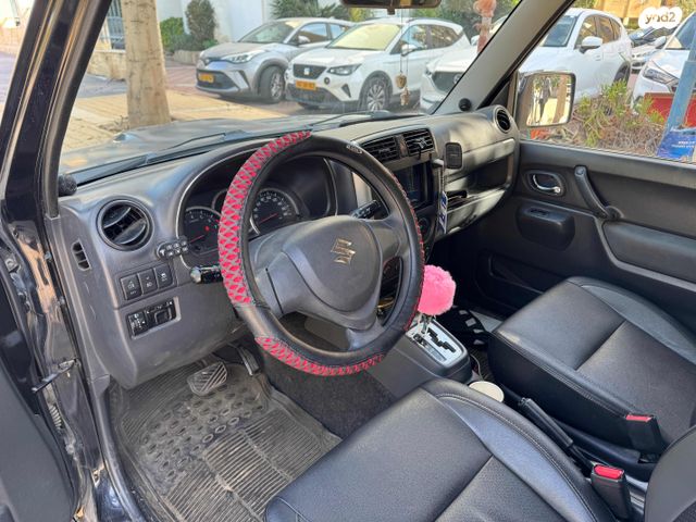 סוזוקי ג'ימני