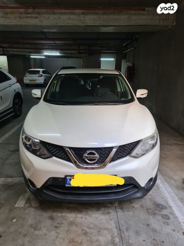 ניסאן קשקאי