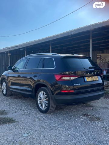 סקודה קודיאק