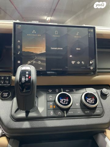 לנד רובר דיפנדר