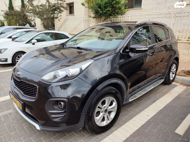 קיה ספורטז'