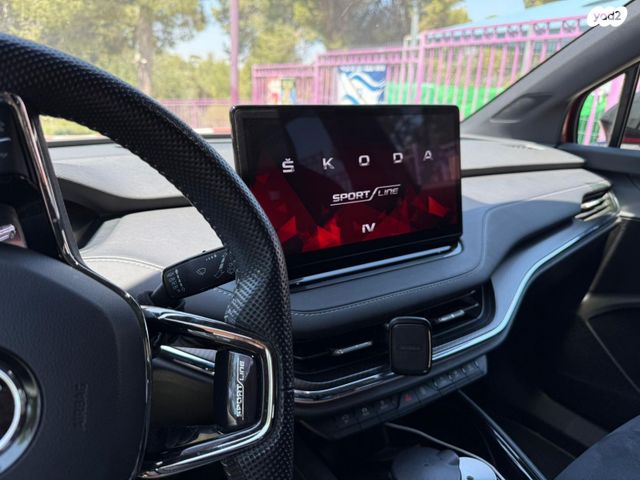 סקודה אניאק iV