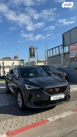 מודעת רכב קופרה פורמנטור