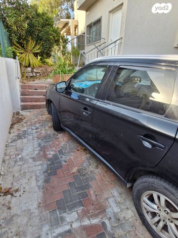 מיצובישי אאוטלנדר