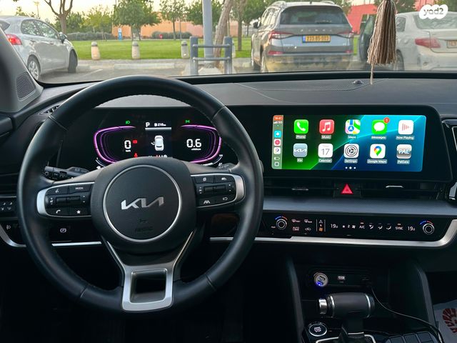 קיה ספורטז'