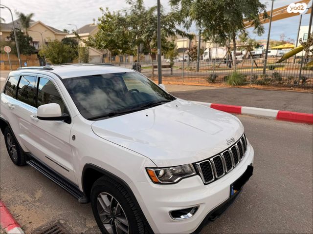 ג'יפ גרנד צ'ירוקי