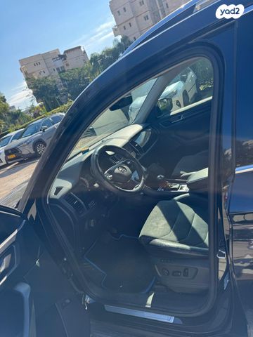 מודעת רכב סקודה קודיאק