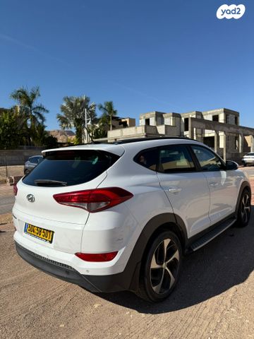 יונדאי טוסון