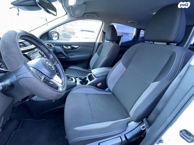 ניסאן קשקאי