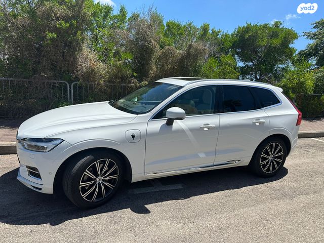 מודעת רכב וולוו XC60