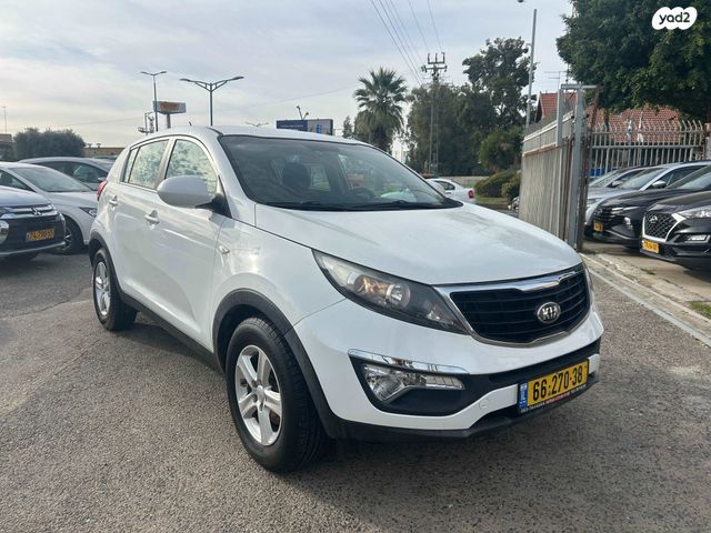 קיה ספורטז'