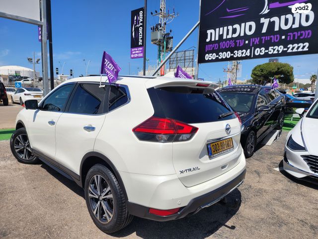 ניסאן אקס טרייל