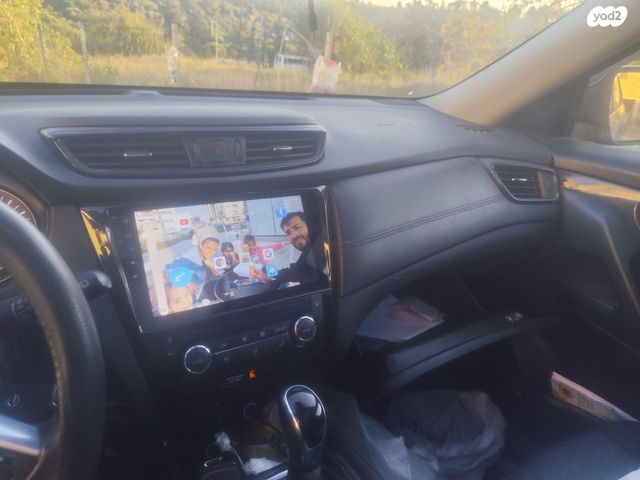 ניסאן אקס טרייל